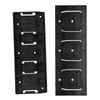 Power Tool Battery Holder Set 3 Hole Mount Ready Dock