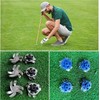 Golf Spike Tacks, 24 Pieces, Replacement Spike Tacks, Golf Shoe