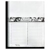 Monthly Greeting Card Keeper and Organizer Book - Special Days