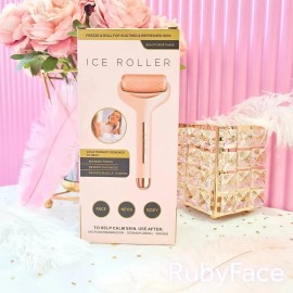 Rodillo Facial Ice Roller Hieloterapia Rubyface Todo Tipo De Piel Día/noche