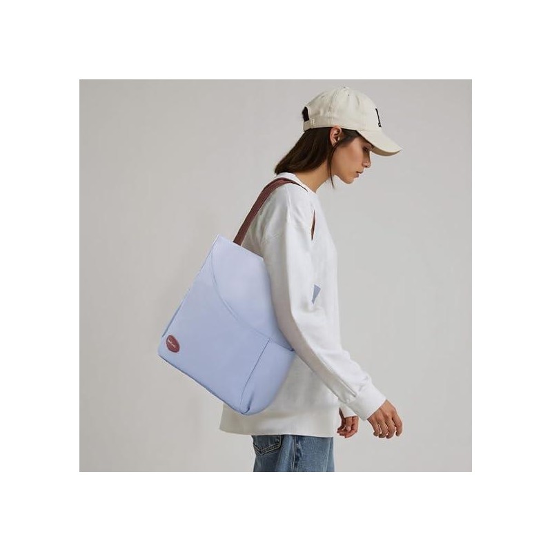 Luzzpickleball Versatile Tote Bag Sport Duffle Bag Pickleball Handbag with