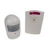 Hyfive Driveway Motion Sensor Alarm Home Security Device Wireless Indoor