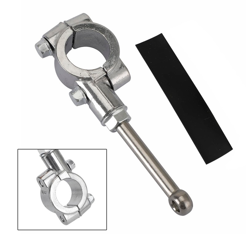 Artudatech Universal Motorcycle Stand Kickstand Extension Kit 20-23MM Scooter Support