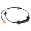 MOTOKU Front Rear ABS Wheel Speed Sensor Set for Honda