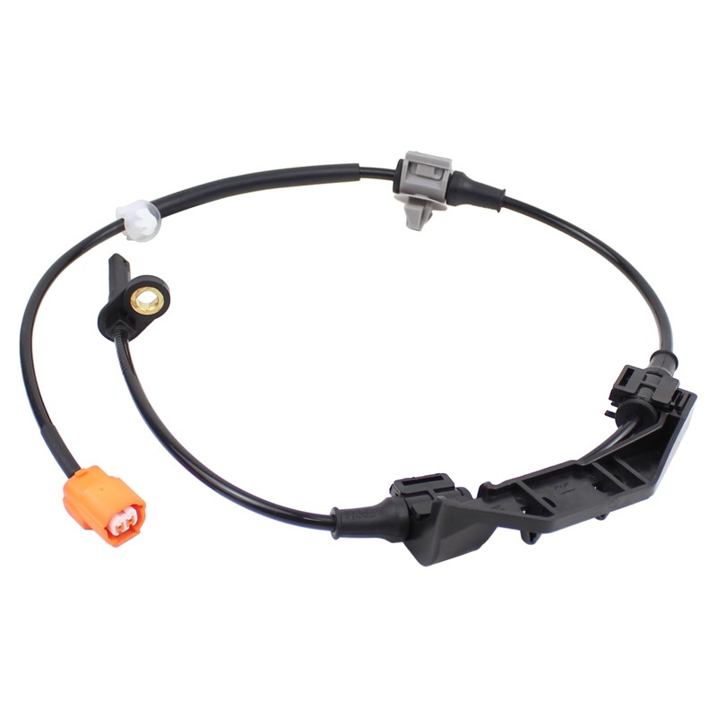 MOTOKU Front Rear ABS Wheel Speed Sensor Set for Honda