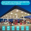LED 75W Canopy Light Outdoor, Super Bright 5000K Daylight 9750LM
