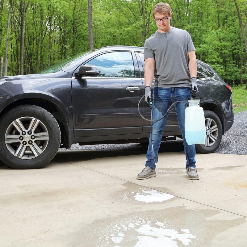 PIG Driveway Oil Stain Remover - Concentrated Formula Gradually Treats