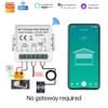 Mengshen Smart Relay WiFi Switch 3 Channel Home Smart Automation