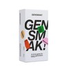 GENSMAK! Party Game - Engaging Multi-Generational Trivia Game with Comedic