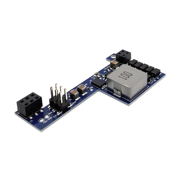 PoE Texas Raspberry Pi PoE Hat - Power Over Ethernet