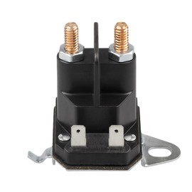 Starter Solenoid Fit for Craftsman Lawn Tractor - Solenoid Fit for AYP Husqvarna Poulan Craftsman LT2000 YS4500 917288701 Mower, Solenoid 12V Replaces 192507 146154 178861 532192507