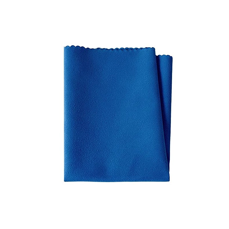 MusicNomad Brass & Woodwind Premium Microfiber Polishing Cloth (MN730)