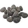 Alpine Flame Small Rolled Lava Rocks - 10 Lbs