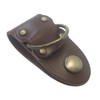 [highstyle] Tochigi Leather Belt Loop Keychain, Men's, Women's, Made in