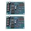 YINETTECH 2X Battery Charging Control Module XH-M603 Power Converters 12-24V