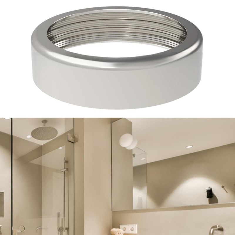 Generic Bonnet Nut for Shower Valve Replacement RP22734 Stable Performance