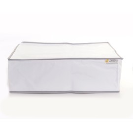 The Perfect Dust Cover, White Nylon Cover Compatible with Canon Pixma TS6420 All-in-One Printer, Anti Static and Waterproof Dust Cover by The Perfect Dust Cover LLC