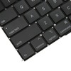 Laptop Keyboard Convenient Durable A2141 Keyboard Replacement for OS Laptop