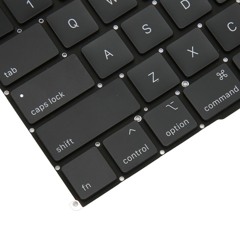 Laptop Keyboard Convenient Durable A2141 Keyboard Replacement for OS Laptop