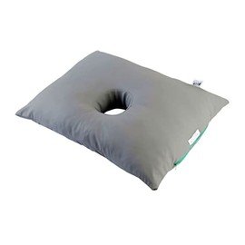 The Waterproof Pillow with a Hole, Wipe Clean, UK Made Ear Pain Relief