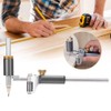 Hilitand Purpose Scriber Tool Wood Scribe Tool Wheel Marking Sliding