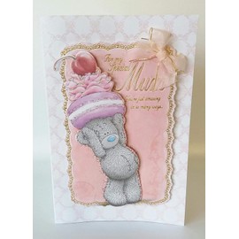 Me to You Special Mum You're Just Amazing Mother's Day Card - Tatty Teddy