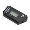 Motorcycle Digital Tach Hour Meter LCD Display Timer IP68 Waterproof