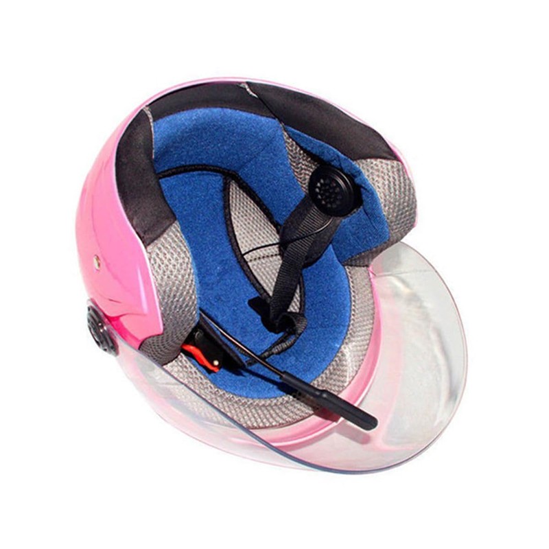 Alnicov Motorcycle helmet Bluetooth headset full helmet built in wireless