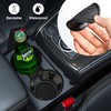 Ouzorp Car Cup Coasters (2 Pack) | Car Push Start