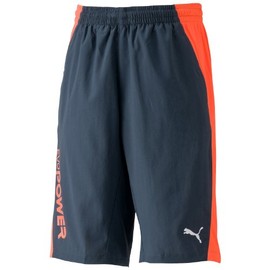 PUMA IT evoPOWER 654087 Men's Piste Half Pants, Flow peach, S