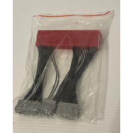 Hon-Data OBD2A to OBD1 HONDA ECU CONVERSION JUMPER HARNESS works with s-300 civic