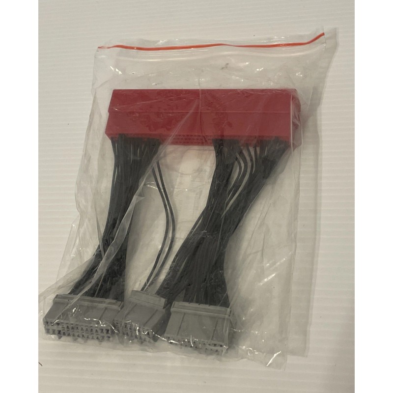 Hon-Data OBD2A to OBD1 HONDA ECU CONVERSION JUMPER HARNESS works