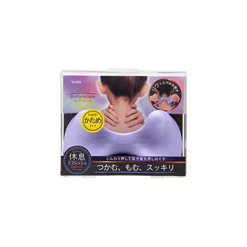 Beth Body Recipe Neck Refresh BRE-1203 Neck Refresh (Firmness) Purple