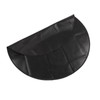 Under Grill Mat Fireproof Waterproof Double Sided Portable Round Barbecue