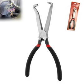 Electrical Disconnect Pliers Connector Pliers Hose Electrical hose removal pliers fuel line disconnect tool set（1*Straight）