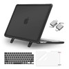 MOSISO Funda Compatible con MacBook Air 13.6 Pulgadas M5 A3449