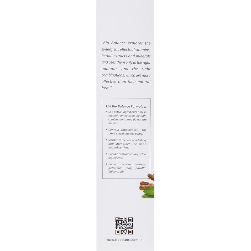 Bio Balance Body Whitening Skincare Cream