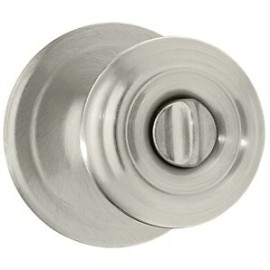 Kwikset 400CN 15 RCAL RCS 160TP  Keyed Entry with Turn-Button Knob