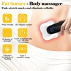 4-in-1 Wireless Cellulite Massager - Body Sculpting Tool with Firming