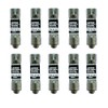 10-Pack New KTK-R-30 KTK-R-30A KTK-R 30A 600Vac Fast Acting Fuse,KTK-R-30A