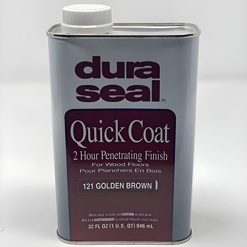 DuraSeal QuickCoat Golden Brown (QT)