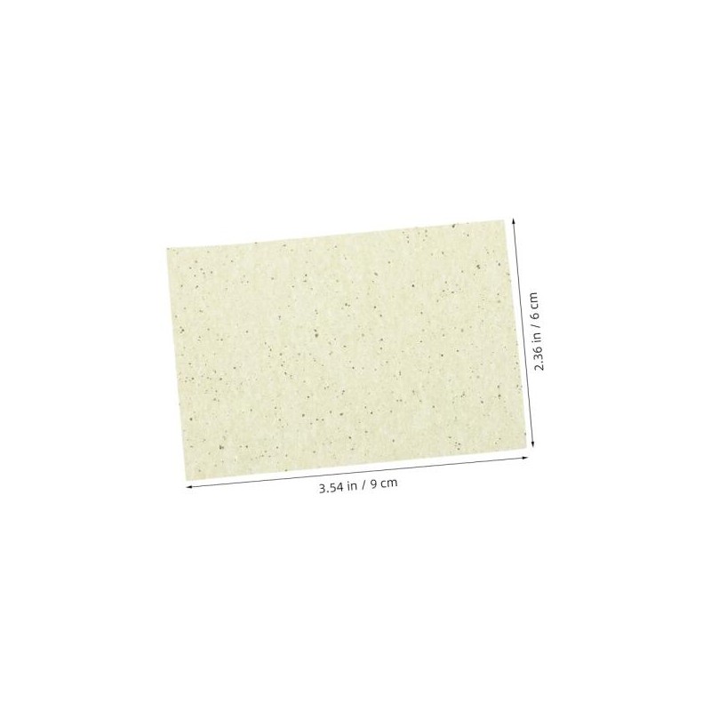 OFIGAM 얼굴 오일 컨트롤 메이크업 레시를 위한 OFIGAM 100pcs 유분