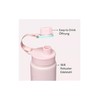 satch Stainless Steel Insulated Bottle Rose, Pink, Pink