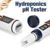 CIZTADA pH Meter for Water 4 in 1 pH EC