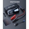BUTURE Beta05 Car Battery JumpStarter 4000A Jump Box 23800mAh 88.06Wh