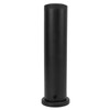 Hirelax Barbell Adapter Sleeve Black PP 25mm to 50mm Barbell
