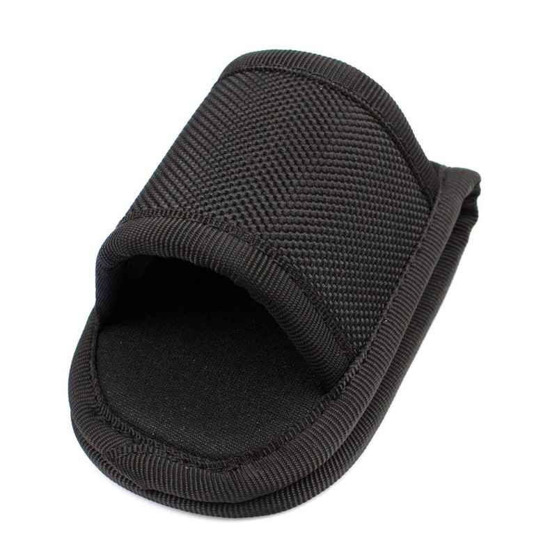 ROCOTACTICAL Open Top Compact Light Holder, 1680 Denier Ballistic Nylon,