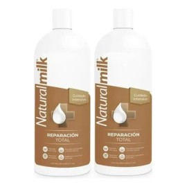 2 Crema Corporal Naturalmilk Reparación Total 950ml