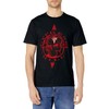 Cypress Hill - Skull and Compass T-Shirt