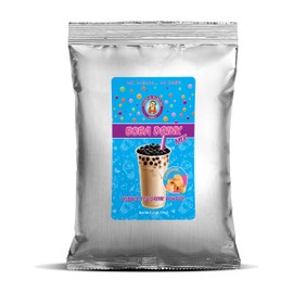 Premium CARAMEL FRAP Boba/Bubble Tea Drink Mix Powder By Buddha Bubbles Boba (2.2 Pounds / 1 Kg)